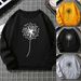 Women's Clothing women's sweatshirt autumn and winter 2024 new embossed trend long sleeved tops women's clothing_ipsvogv.com