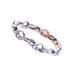 Women's Jewelry Heart-Shaped Ring Minimalist Intertwined Love Couple Ring Romantic Gift For HerHeart To Heart Ring, Fashionable Heart To Heart_ipsvogv.com