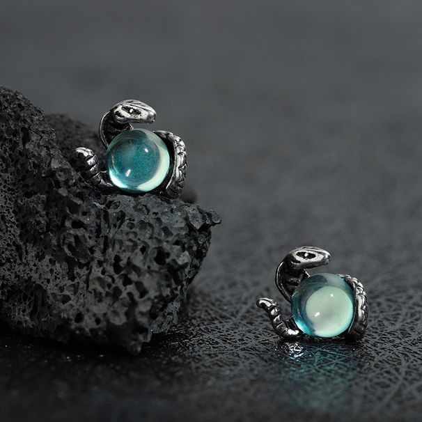 Medua' Eye Magnetic Women, Small Peronality, No Hole, Ear Clip For Men, High End, Veratile Earring And_ipsvogv.com