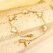 Women's Jewelry Light Luxury High End Bracelet Exquisite All Match White Black And Red Shell Accessories Ins Style Hand Jewelry Festival Gift_ipsvogv.com