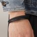New Leather For Men's Niche Multi-layer Woven Handcrafted Bracelet_ipsvogv.com