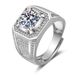 2021 Korean Version Of Temperament For Full Diamond Fashion Rings And Live Men's Ring Accessories_ipsvogv.com