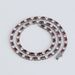 Modern Style Oval And Round Necklace Hip-Hop Tennis Chain_ipsvogv.com