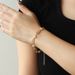 Women's Jewelry Autumn New Style Bohemian Style Simple Pearl Necklace Set_ipsvogv.com