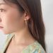 Women's Jewelry S925 Sterling Silver Earrings Accessories Personality Double Layer Earrings Zircon Earrings_ipsvogv.com