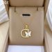 Butterfly 【 】 Shell D-Shaped Light Luxury Charm Gorgeous Full Diamond Necklace Women's Versatile Clavicle Chain Titanium 【 】_ipsvogv.com