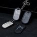 Soldier Dog Tags Stainless Steel Double Tags Simple Men's and Women's Pendant Personalized Necklace_ipsvogv.com