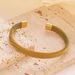 Fashionable Stainless Steel Woven Bracelet With A High-end Feel That Does Not Fade And Is Versatile As An Open Hand_ipsvogv.com