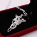 Ring, King Of The Rings, Elf Princess Jewelry, Necklace, Twilight Star Male And Female Pendant_ipsvogv.com
