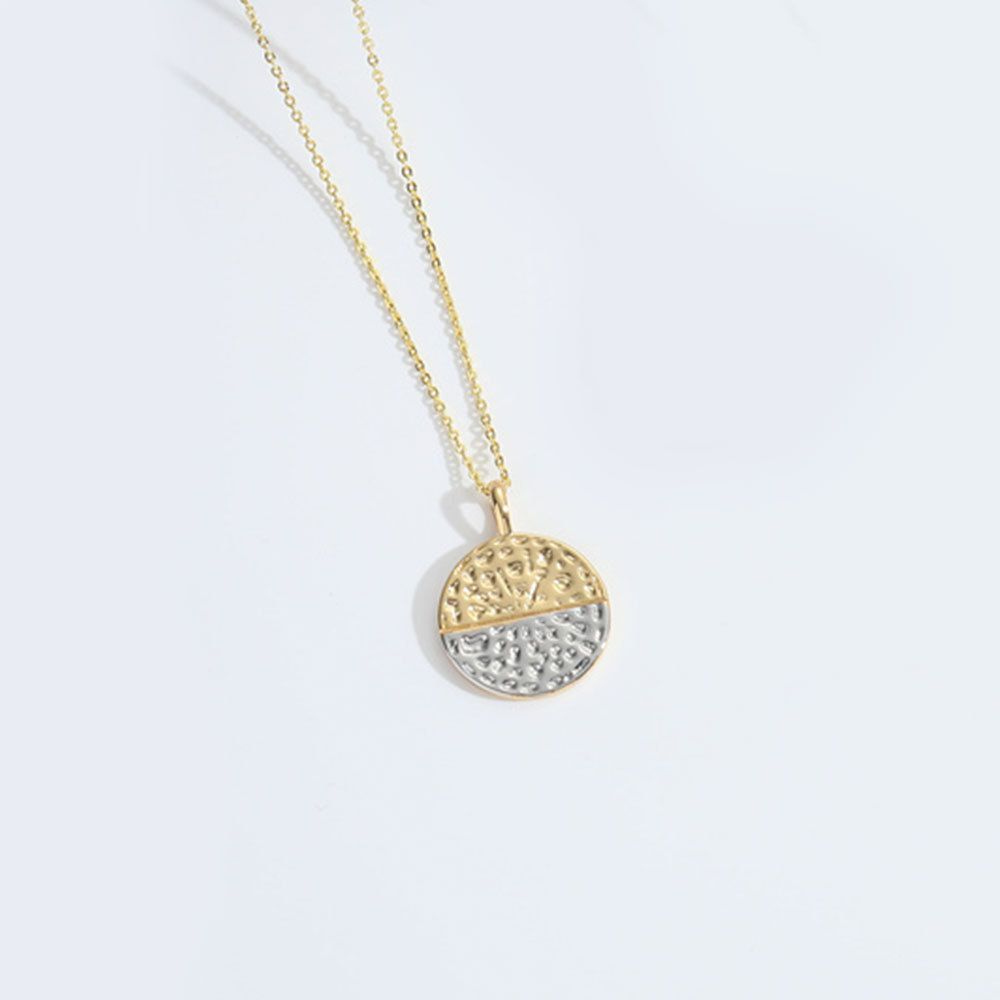 Women's Jewelry Multi Layer Full Zirconium Heart Shaped Pendant Clavicle Chain Personality Sweet Lady Necklace_ipsvogv.com