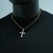 Men’s Jewelry Set Fashion Men's Simple Jewelry Casual Pendant Hip Hop Necklace Pendant Men's Hot_ipsvogv.com