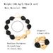 Jewelry Irregular Acrylic Necklace Simple Exaggerated Special Shaped Bead Clavicle Chain Necklace_ipsvogv.com