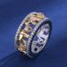 Elephant Colorful Animal Totem Ring_ipsvogv.com