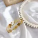 Designer Wedding Bangle Bracelet Pendant Gold Plated Heart Hollow Out Fashion Design Popular Emed Stamp Brand Letters_ipsvogv.com