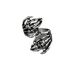 Unisex Personalized Retro Open Ring Trend Punk Dark Devil Niche Exaggerated Ring Design Hand Jewelry_ipsvogv.com