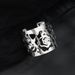 New Style With Exaggerated Patterns, Hollowed Out Opening, And Large Bracelet Decoration_ipsvogv.com