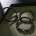 Jewelry Fashion Retro Black Frosted Bracelet Zircon Crown Diamond Ball Dice Lion Head Bead Bracelet Set_ipsvogv.com