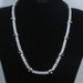 Black Panther 5mm Zircon Skull Necklace Hip Hop Men's Tennis Chain_ipsvogv.com