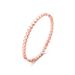 Jewelry & Accessories Fashion Personality Round Bead Pattern Titanium Steel Bracelet Popular Ins Style Wave Bead Stainless Steel Bracelet_ipsvogv.com