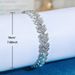 Punk Hip-Hop Zircon Bracelet Unisex Fashion Geometric Jewelry Simple Personality Versatile Commuting Accessories For Men_ipsvogv.com