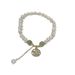 Fu Brand Natural Pearl Bracelet Female Small Group Luxury Ins Cool Wind Hand String Hotan Jade Agate Handwear_ipsvogv.com