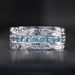 Cao Shi 2024 Wedding Wheat Ear Finger Fashion New Male Female Same Style Ring_ipsvogv.com