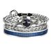 Hollow Dragon Claw Tiger Stone Bracelet Roman Woven Stainless Steel Mesh Bangle Set Men's Jewelry_ipsvogv.com