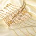 Women's Jewelry Fashion Ladies Bracelet Titanium Steel Non Fading Jewelry K Gold Plated Stainless Steel Jewelry Bracelet_ipsvogv.com