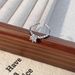 Coldness Style Zircon For Girls, Niche Design, High-end, Exquisite, Fashionable Personalized New Style, Extremely_ipsvogv.com