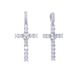 Hip Hop New Skull Cross Pendant Hip Hop Fashion Trend Couple Necklace_ipsvogv.com