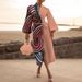 Women's Clothing autumn and winter women's clothing lapel long sleeved fashionable casual woolen warm coat_ipsvogv.com