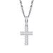 Hip Hop Accessories Cross Pendant Street Dance Rap DJ Singer Accessories_ipsvogv.com