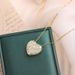 New Love Heart Necklaces Super Shiny Zircon Pendant Women Fashion Wedding Bridal Jewelry Gift Exquisite Female Choker Necklace_ipsvogv.com
