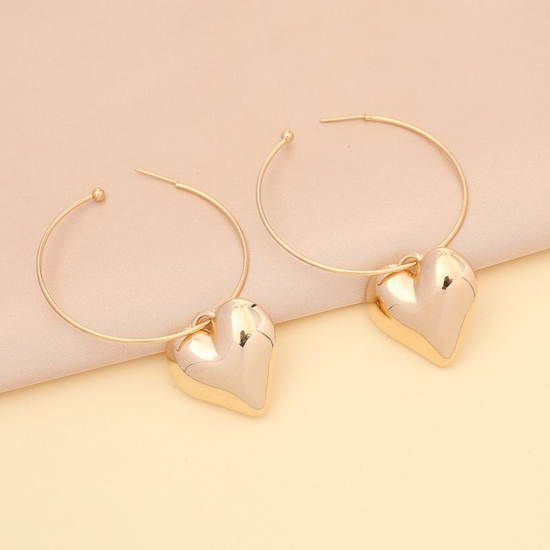 Jewelry, Love, Multi Layered Female Personality, Creative Fashion Necklace, INS Collar Chain_ipsvogv.com