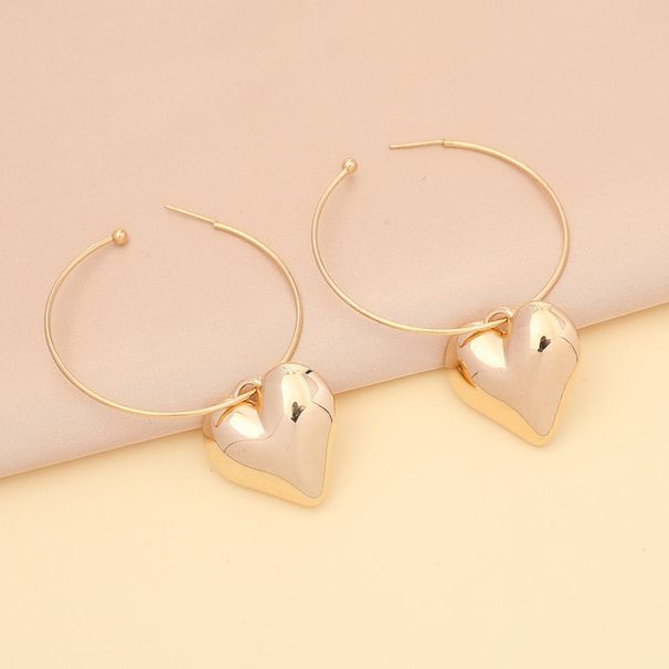 Jewelry, Love, Multi Layered Female Personality, Creative Fashion Necklace, INS Collar Chain_ipsvogv.com