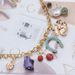 ZA New Exaggerated Flower Alloy With Diamond Set Women's Mixed Accessories Bohemian Necklace_ipsvogv.com
