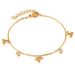 Women's Jewelry Temperament Design Small Cherry Bracelet Female Stainless Steel Niche Simple Creative Titanium Steel Jewelry_ipsvogv.com