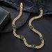 Women’s Jewelry Set Fashion Butterfly Necklace Hip Hop Jewelry Emerald Alloy Rhinestones High End Versatile Electroplated Cuban Chain_ipsvogv.com