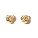 Women's Jewelry S925 Silver Needle Exaggerated Retro Simple Geometric Twisted Earrings Trendy Temperament Cold Style Earrings_ipsvogv.com