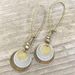 Sanjie Bohemian Ethnic Style Accessories New Vintage Bronze Circle Multi Layer And Earrings_ipsvogv.com