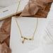 2022 New High Bamboo Festival Necklace Women's Summer Collarbone Chain Neckchain Pendant Small And Luxury Design_ipsvogv.com