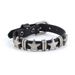 Sweet Cool Dign Black Star Leather Bracelet Women Hip Hop Punk Y2K Wristband Jewelry For Men Niche Exquisite_ipsvogv.com