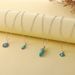 New Bohemian Style Turquoise 4-layer Necklace Pendant Set_ipsvogv.com