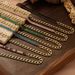Hip Hop Row INS Tennis Chain Colorful Zircon Hot Girl Necklace_ipsvogv.com