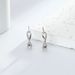 Minimally Exquisite For Women With Niche Designs, Pure Silver Earrin, 2024 New Trendy, High-end And Atmospheric_ipsvogv.com