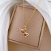 【 】 Swans And Mandarin Ducks Playing In Water, Diamonds, Light Luxury Charm, Gorgeous Full Of Diamonds Necklace, Women's_ipsvogv.com