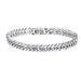 Stainless Cuban Figaro Bracelet Set Fashion Gold-Plated Personality Versatile Titanium Steel Unisex Jewelry_ipsvogv.com