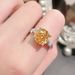 Hot In 】 Selling 【 Store Internet Celebrity Princess Luxurious And Fashionable Temperament Simulation Crystal Octagonal 【 】_ipsvogv.com