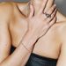 Women's Jewelry Curved Twisted Bracelet Light Luxury High End Design Sense Fashionable Versatile Water Wave Chain Simple Hand Jewelry_ipsvogv.com