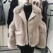 Women's Clothing Haining fur coat for women fine fox fur fur one-piece young lady style fur coat_ipsvogv.com